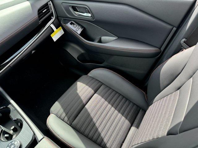 new 2025 Nissan Rogue car, priced at $32,425