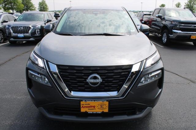 used 2022 Nissan Rogue car, priced at $21,995