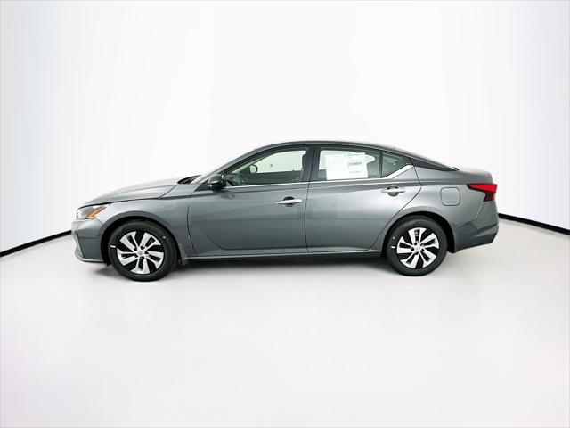 new 2024 Nissan Altima car, priced at $25,250