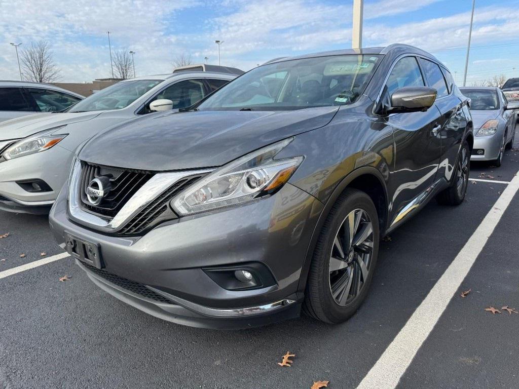 used 2015 Nissan Murano car, priced at $11,777
