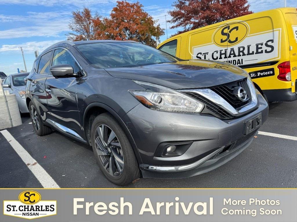 used 2015 Nissan Murano car, priced at $11,777