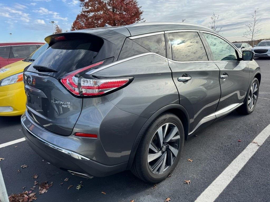 used 2015 Nissan Murano car, priced at $11,777