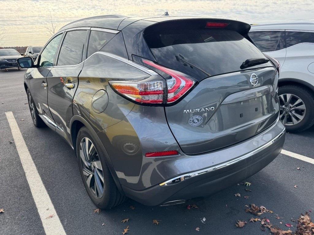 used 2015 Nissan Murano car, priced at $11,777