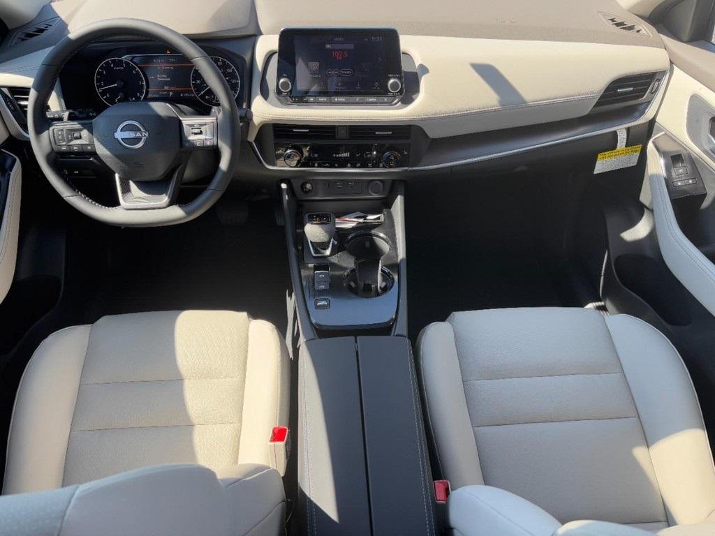 new 2026 Nissan Rogue car, priced at $31,100