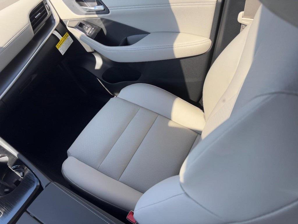 new 2026 Nissan Rogue car, priced at $31,100