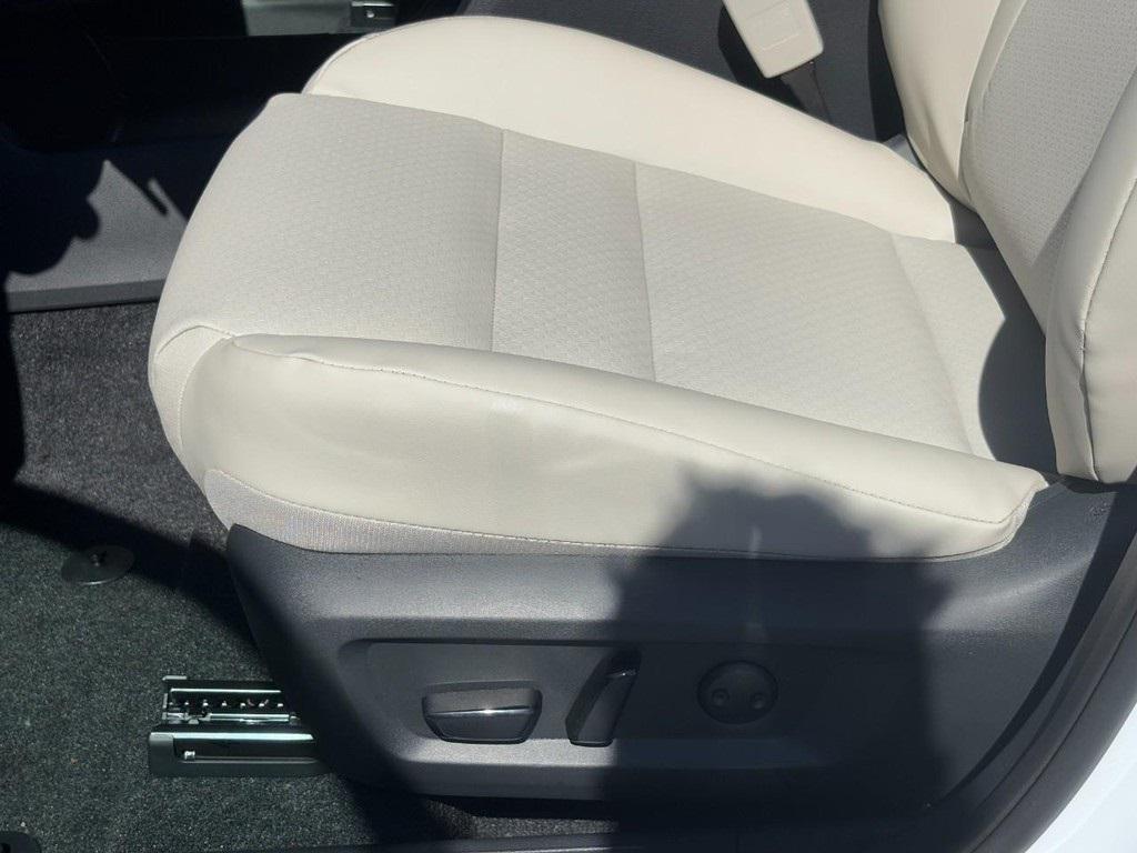 new 2026 Nissan Rogue car, priced at $31,100