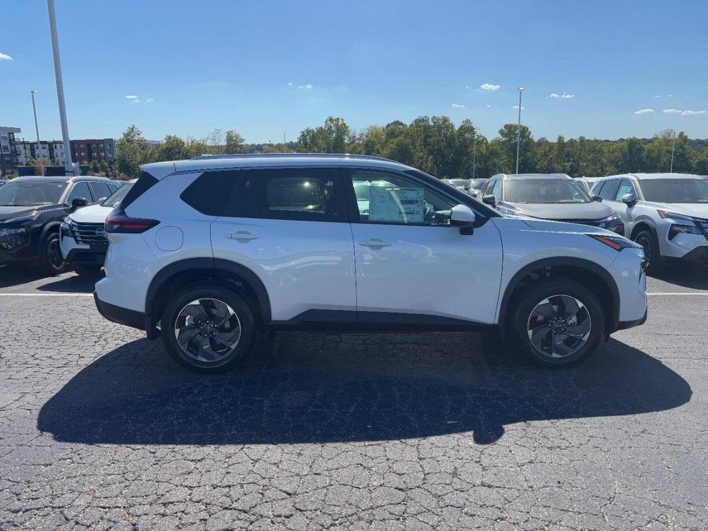 new 2026 Nissan Rogue car, priced at $31,100