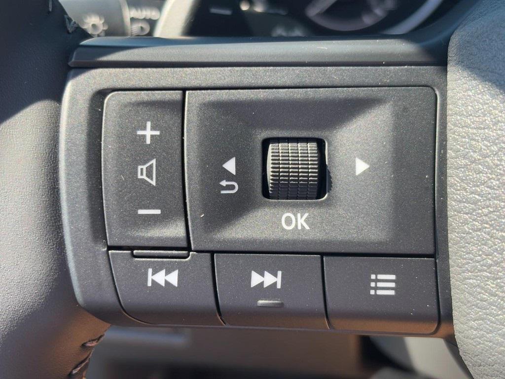 new 2026 Nissan Rogue car, priced at $31,100