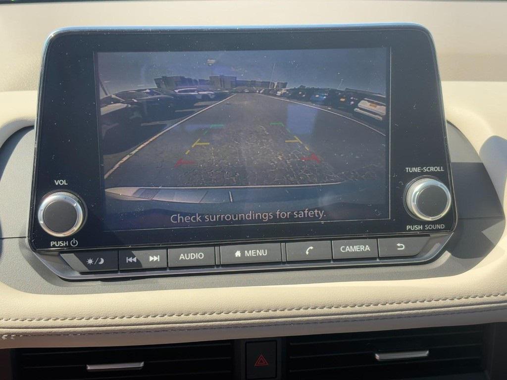 new 2026 Nissan Rogue car, priced at $31,100