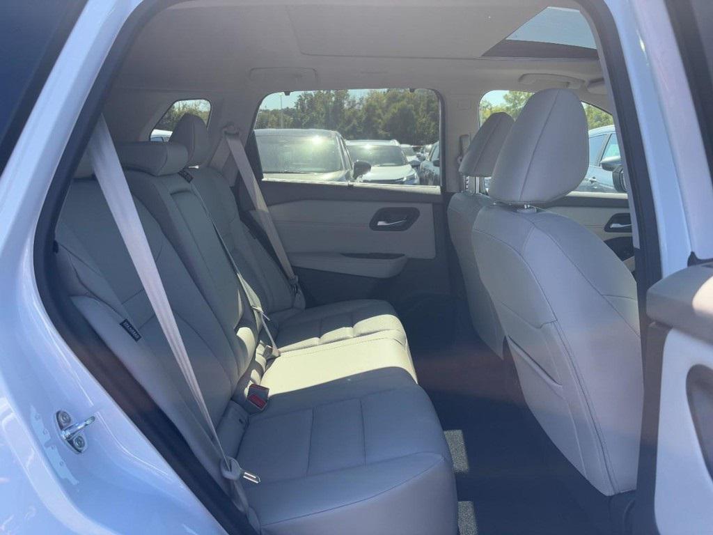 new 2026 Nissan Rogue car, priced at $31,100