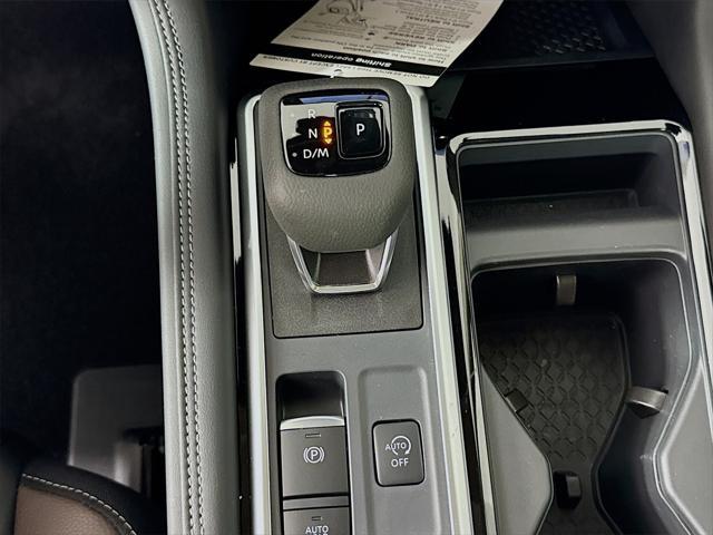 new 2025 Nissan Pathfinder car, priced at $48,705