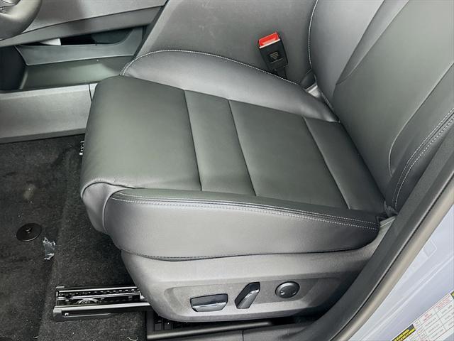 new 2025 Nissan Rogue car, priced at $36,775