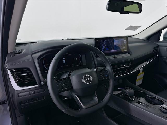 new 2025 Nissan Rogue car, priced at $36,775