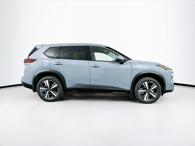 new 2025 Nissan Rogue car, priced at $36,775