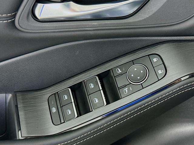 new 2025 Nissan Rogue car, priced at $36,775