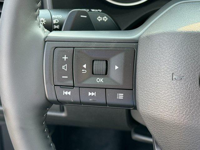 new 2025 Nissan Rogue car, priced at $37,065