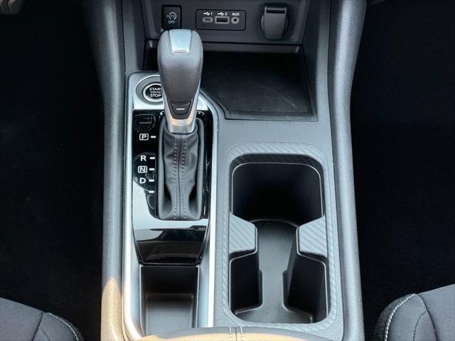 new 2025 Nissan Sentra car, priced at $22,015
