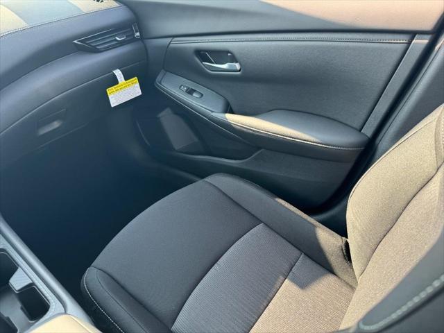 new 2025 Nissan Sentra car, priced at $22,015