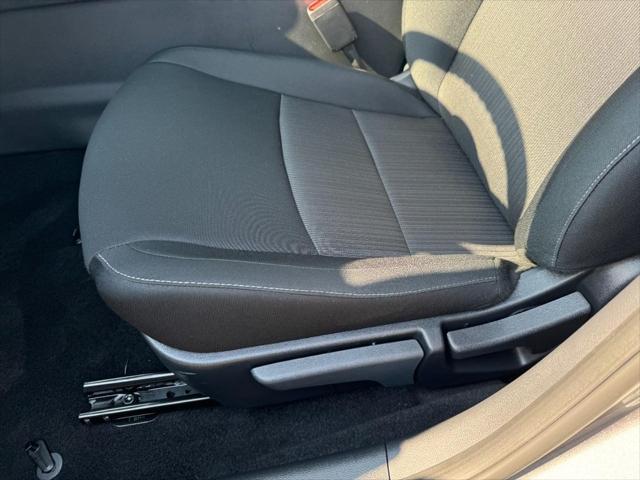 new 2025 Nissan Sentra car, priced at $22,015