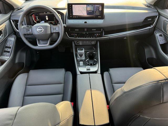 new 2025 Nissan Rogue car, priced at $39,890