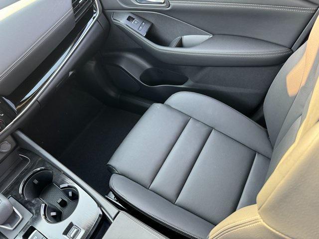 new 2025 Nissan Rogue car, priced at $39,890