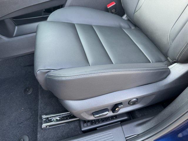 new 2025 Nissan Rogue car, priced at $39,890