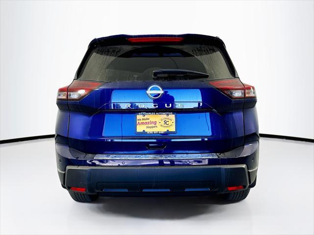 used 2025 Nissan Rogue car, priced at $26,988