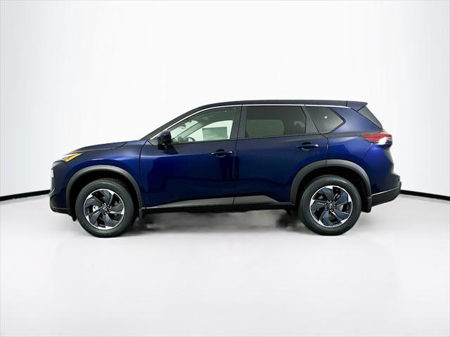 used 2025 Nissan Rogue car, priced at $26,988