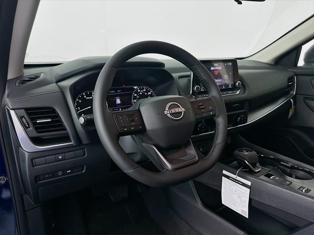used 2025 Nissan Rogue car, priced at $26,988