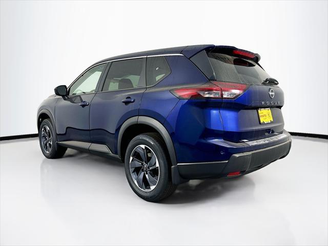 used 2025 Nissan Rogue car, priced at $26,988