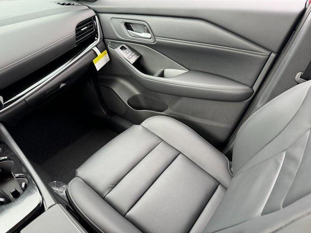 new 2025 Nissan Rogue car, priced at $35,410