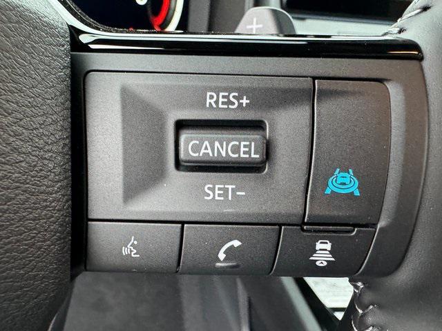 new 2025 Nissan Rogue car, priced at $35,410