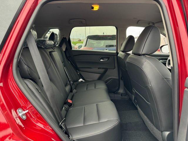 new 2025 Nissan Rogue car, priced at $35,410