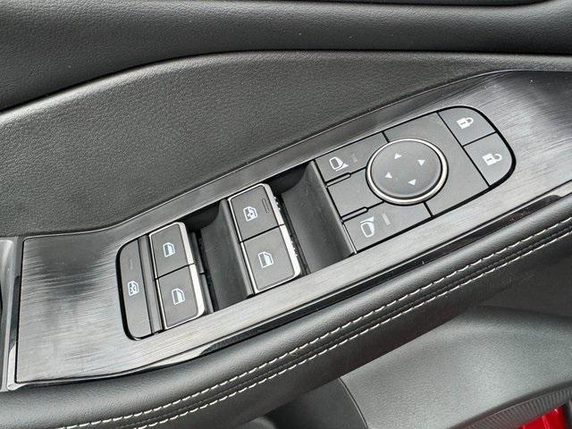 new 2025 Nissan Rogue car, priced at $35,410