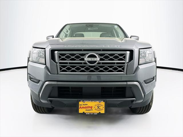 new 2024 Nissan Frontier car, priced at $32,211