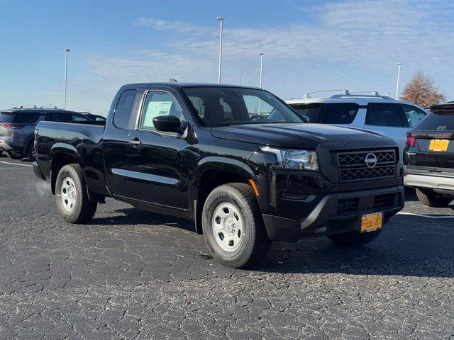 new 2024 Nissan Frontier car, priced at $34,630