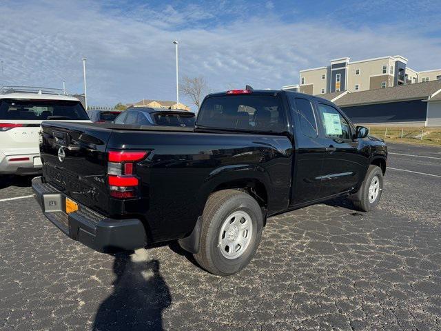 new 2024 Nissan Frontier car, priced at $34,630