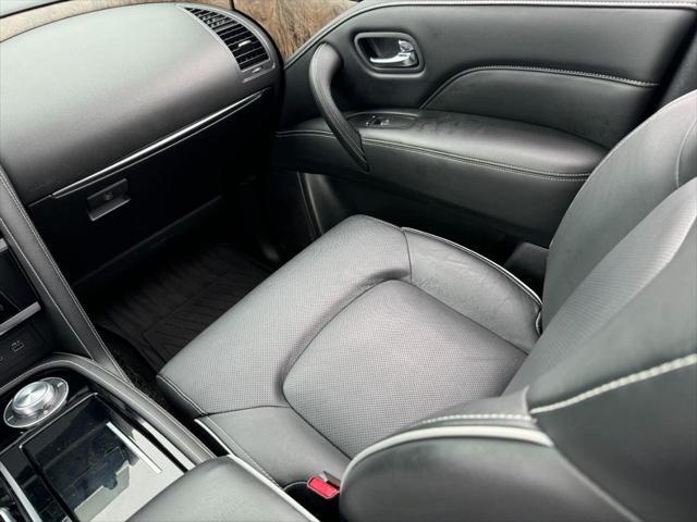 used 2023 INFINITI QX80 car, priced at $47,990