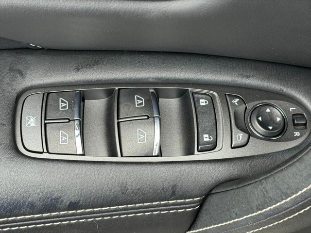used 2023 INFINITI QX80 car, priced at $47,990