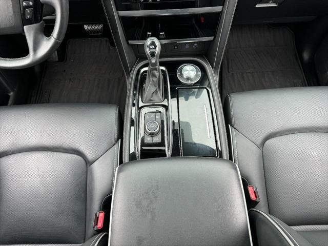 used 2023 INFINITI QX80 car, priced at $47,990
