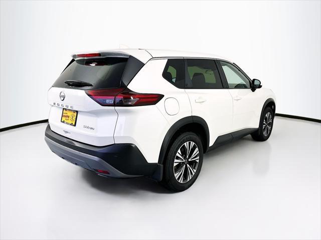 used 2023 Nissan Rogue car, priced at $28,997