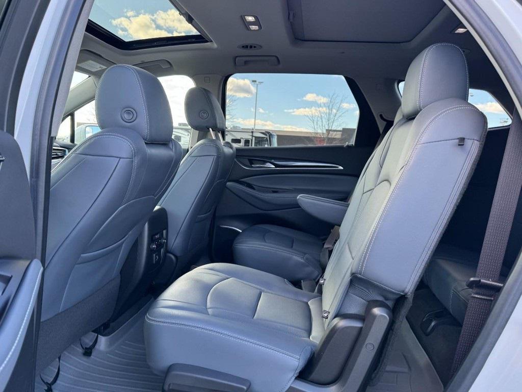 used 2020 Buick Enclave car, priced at $22,995