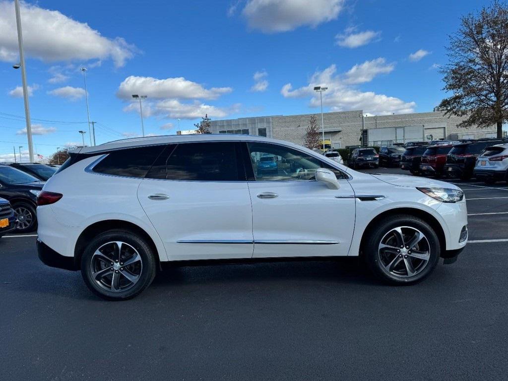 used 2020 Buick Enclave car, priced at $22,995
