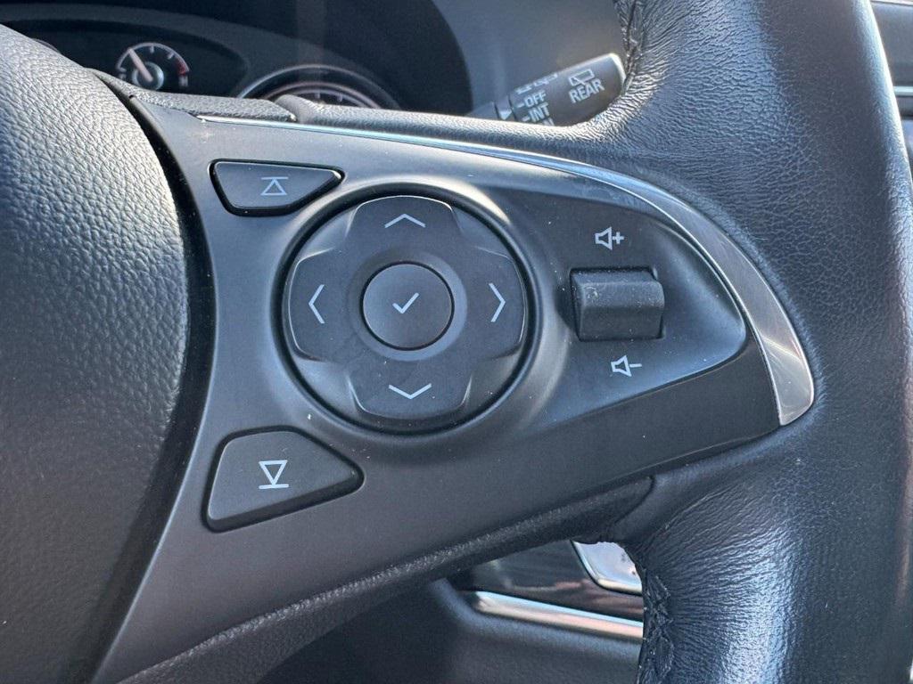 used 2020 Buick Enclave car, priced at $22,995