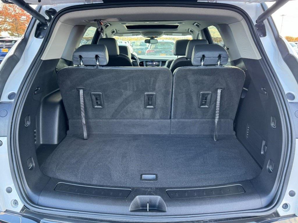 used 2020 Buick Enclave car, priced at $22,995