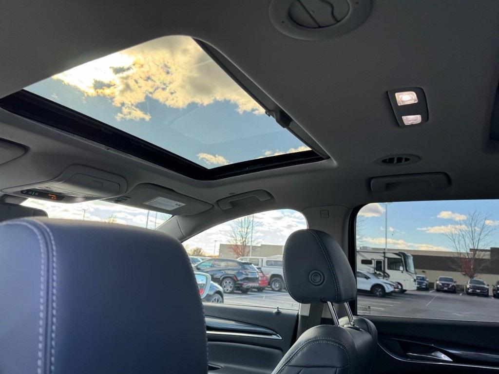 used 2020 Buick Enclave car, priced at $22,995