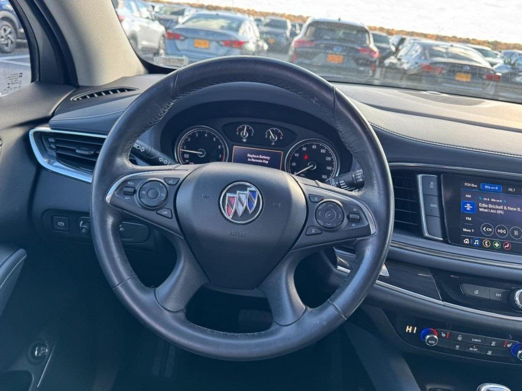 used 2020 Buick Enclave car, priced at $22,995