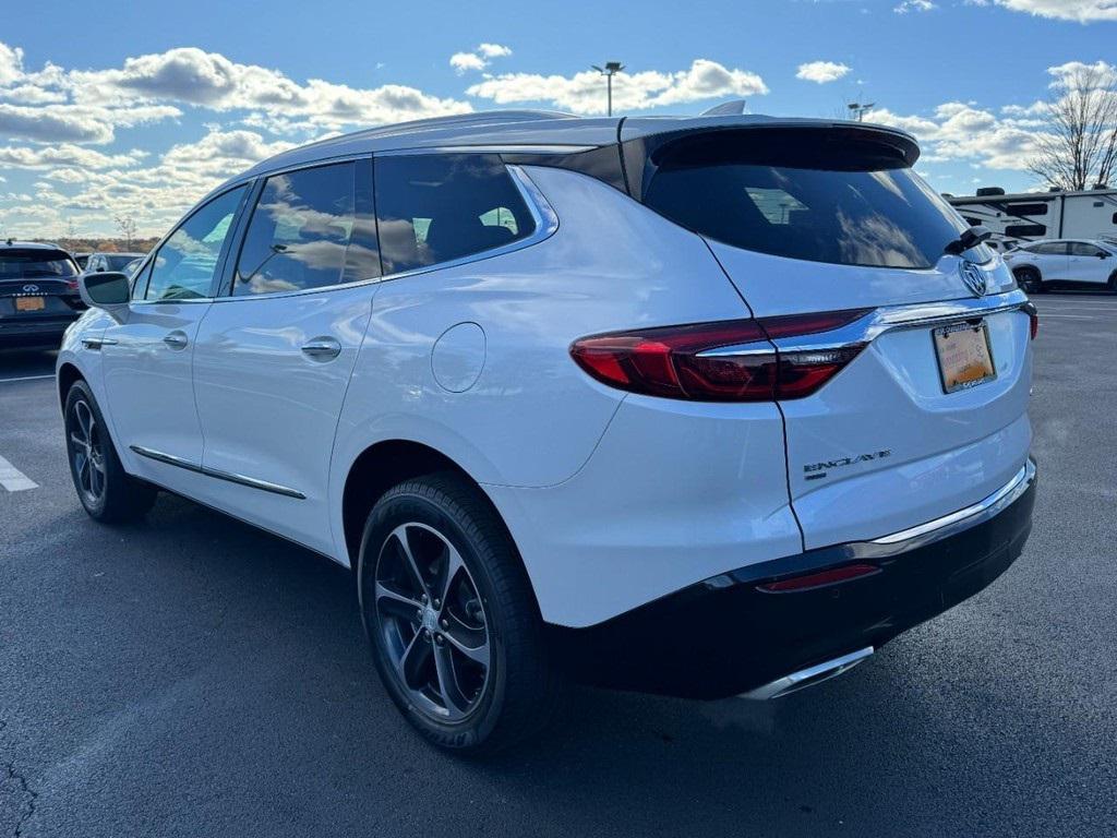 used 2020 Buick Enclave car, priced at $22,995