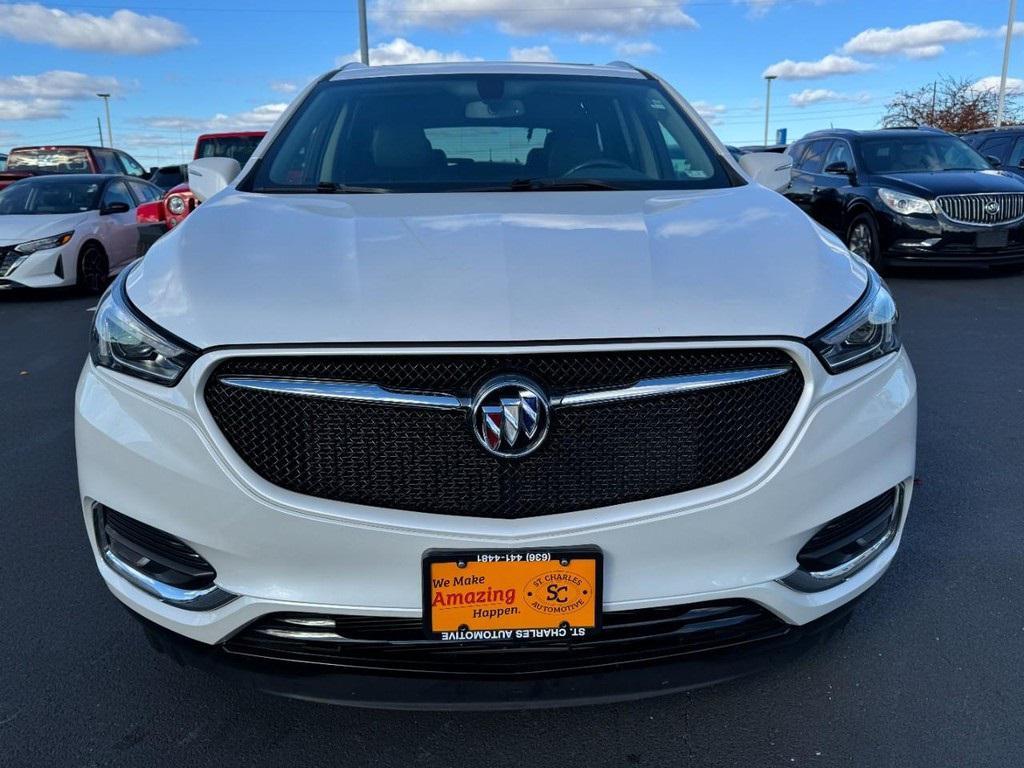 used 2020 Buick Enclave car, priced at $22,995