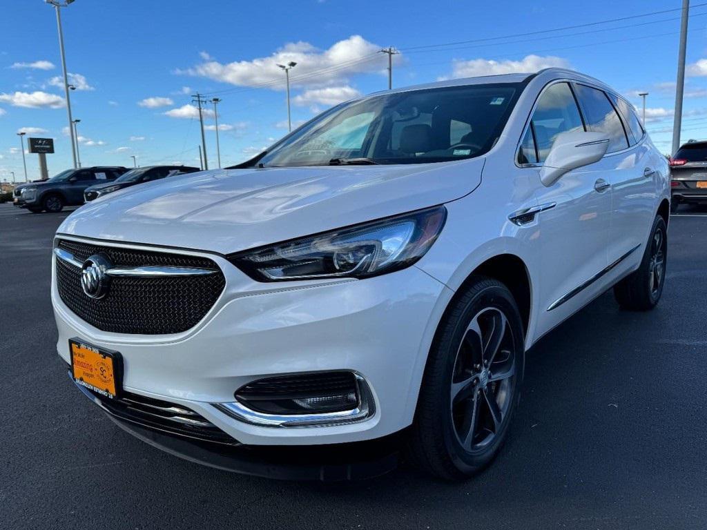 used 2020 Buick Enclave car, priced at $22,995